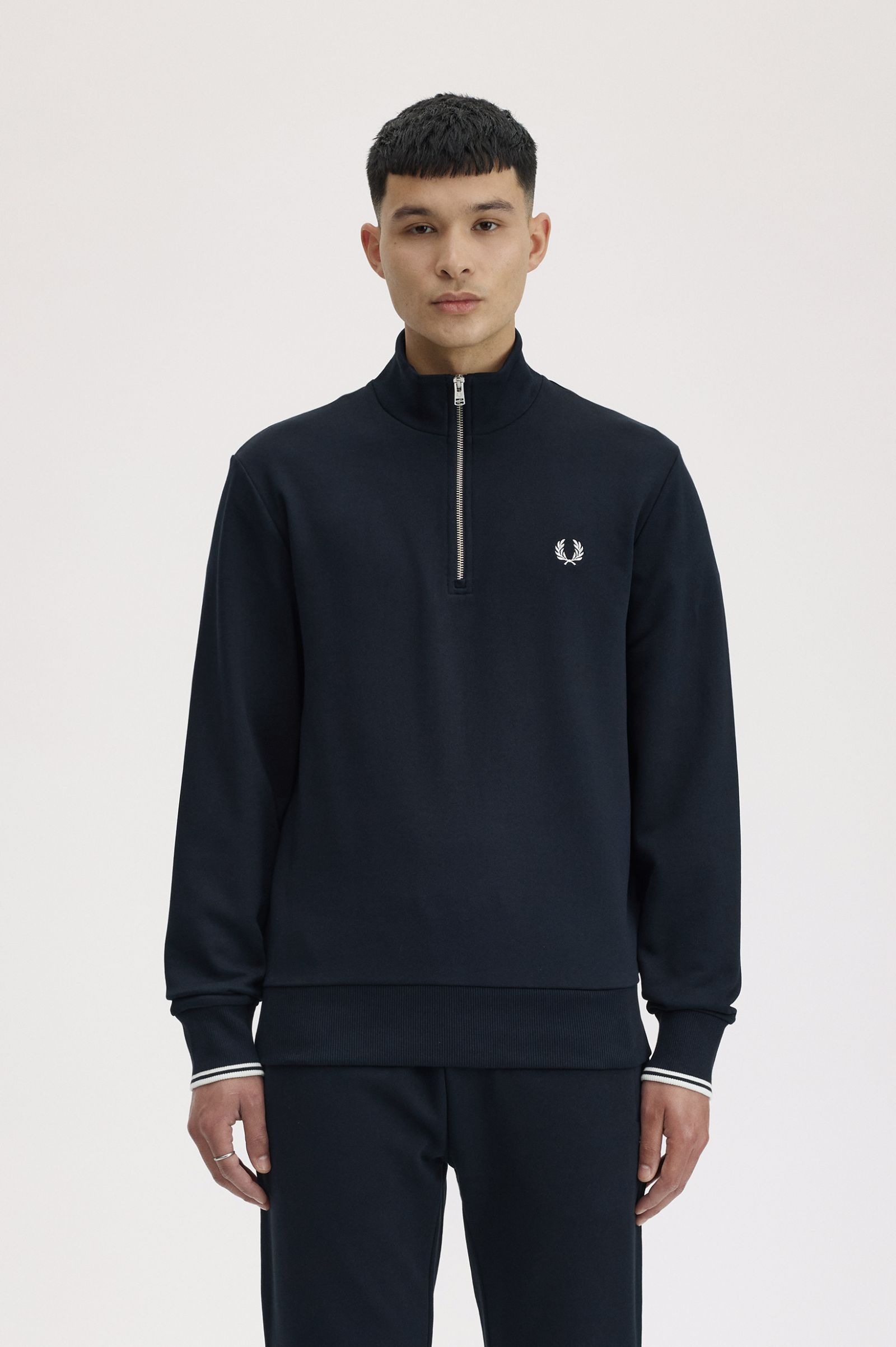 Fred Perry Erkek Sweatshirt M3574-608 Translation missing: ar.content.product_image_main