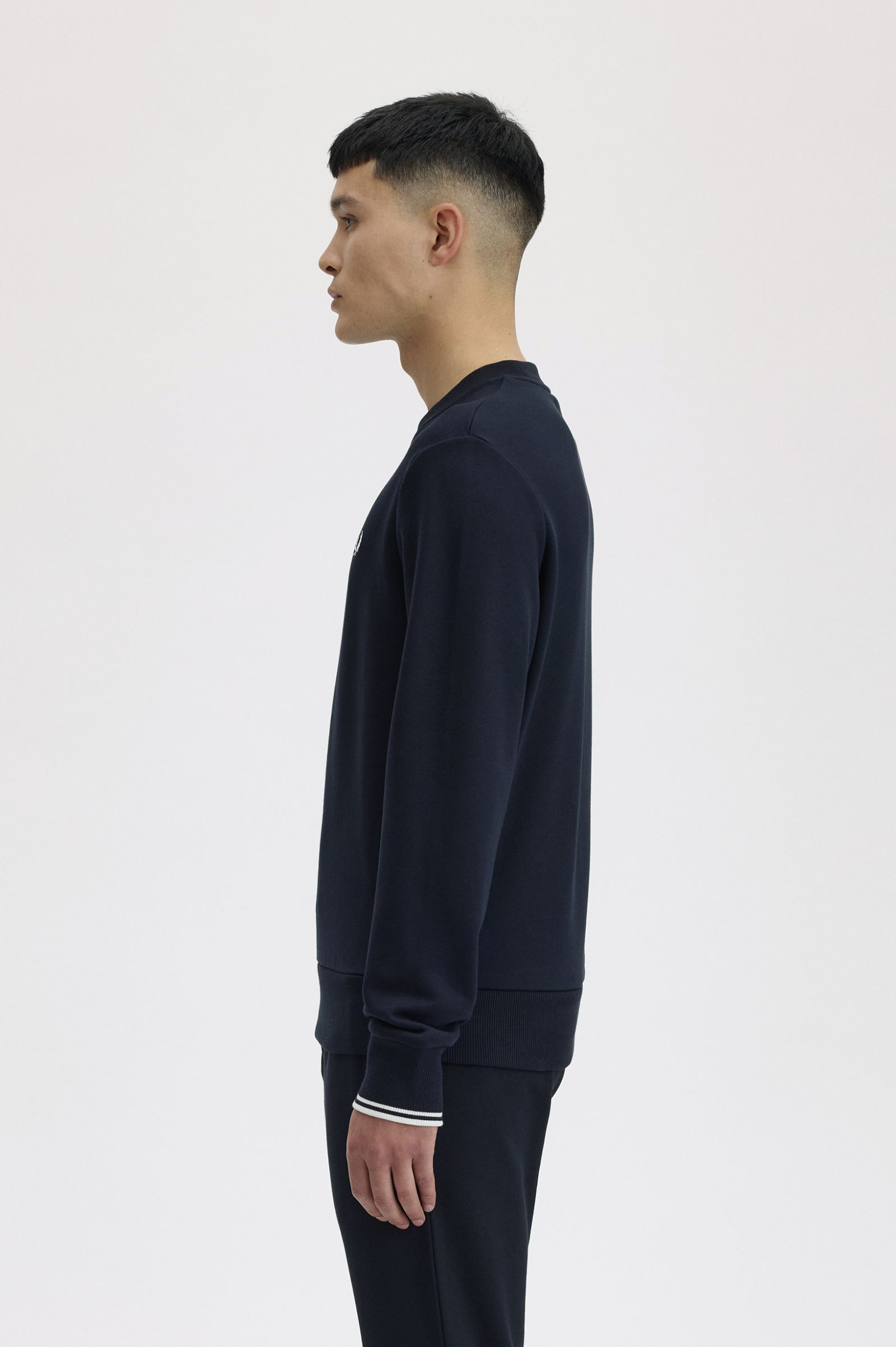 Fred Perry Erkek Sweatshirt M7535-248 Translation missing: ar.content.product_image_secondary