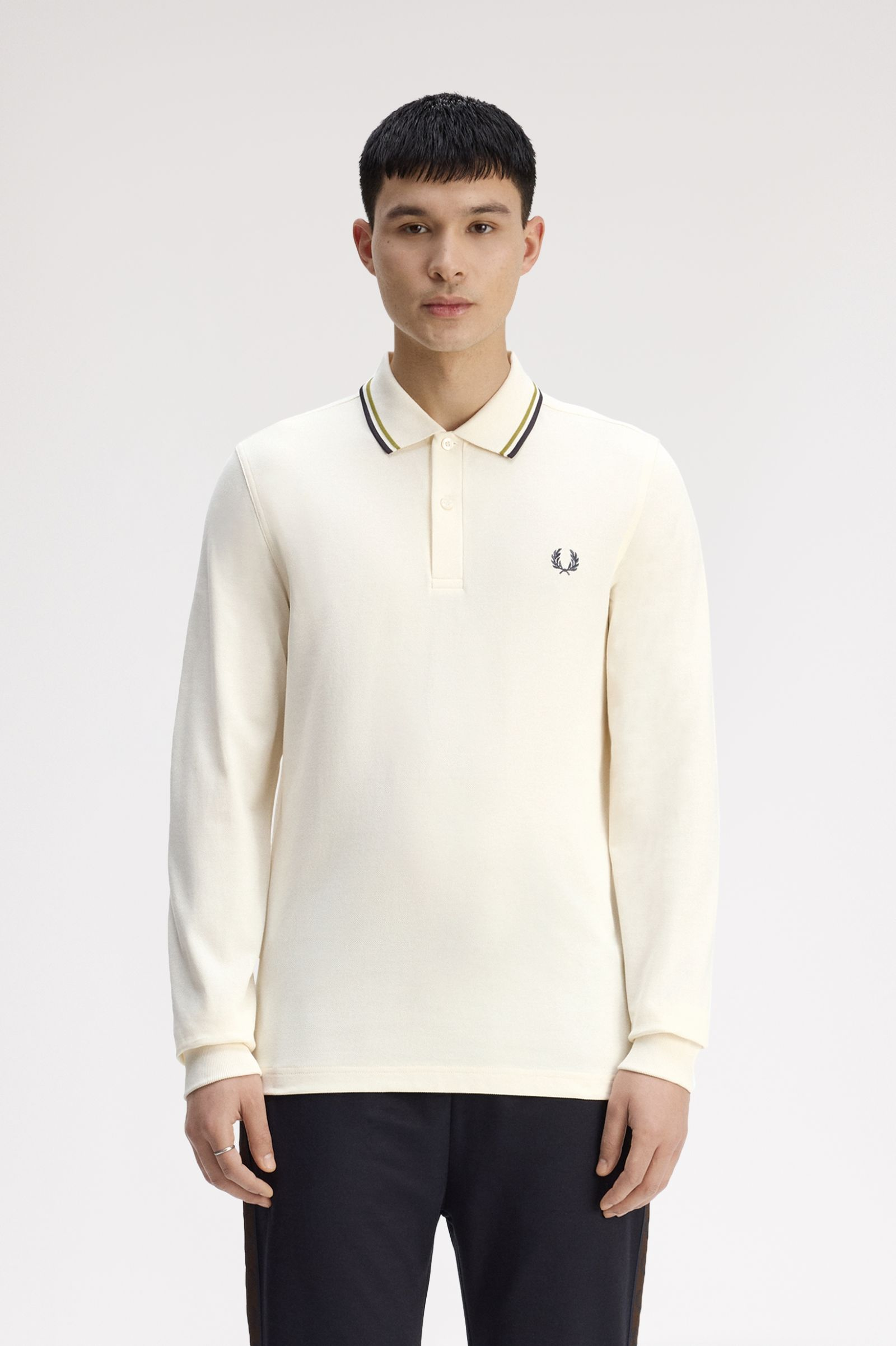 Fred Perry Erkek T-Shirt M3636-46A Translation missing: ar.content.product_image_main