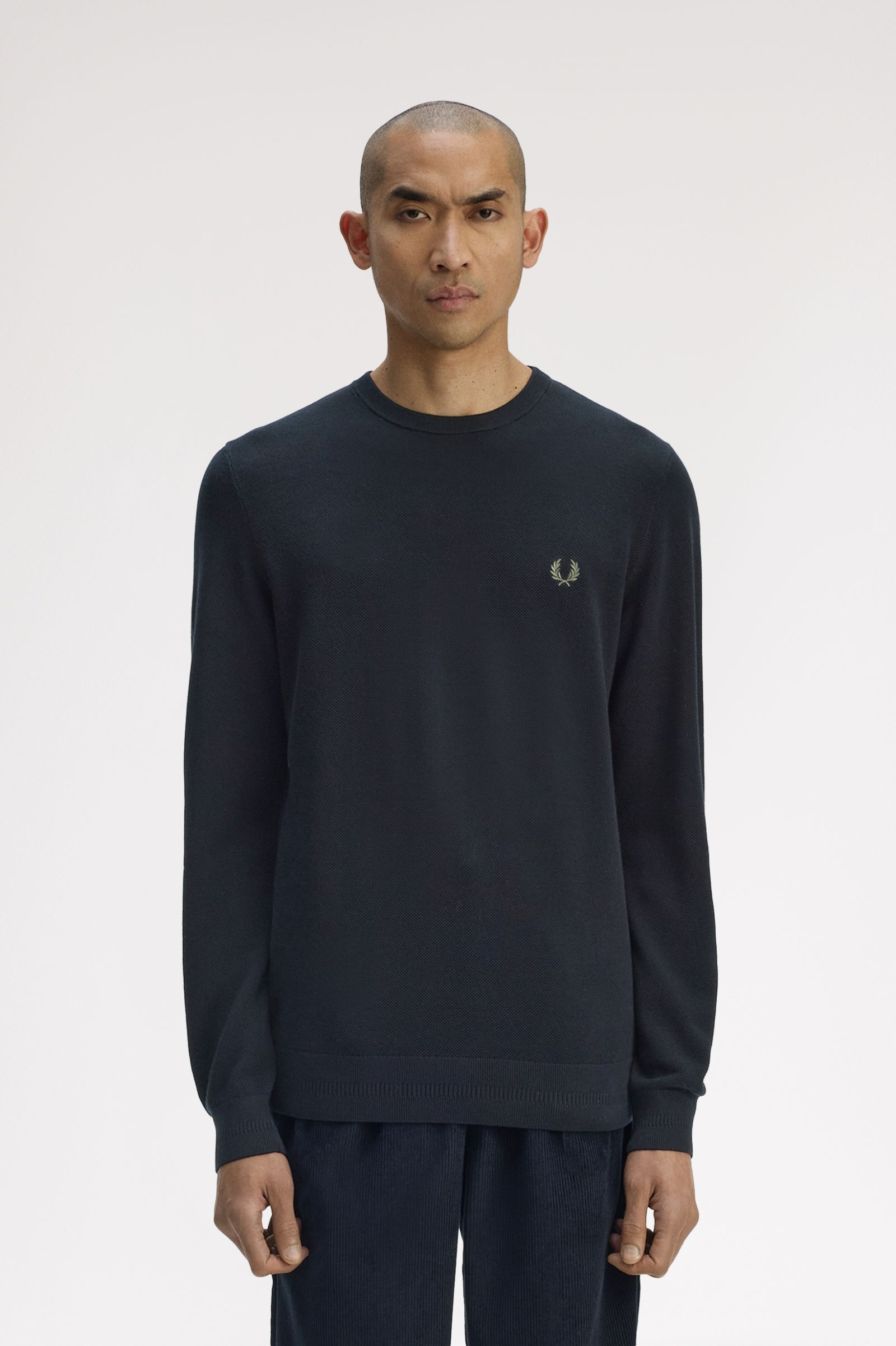 Fred Perry Erkek Triko K1309-608 Translation missing: ar.content.product_image_main
