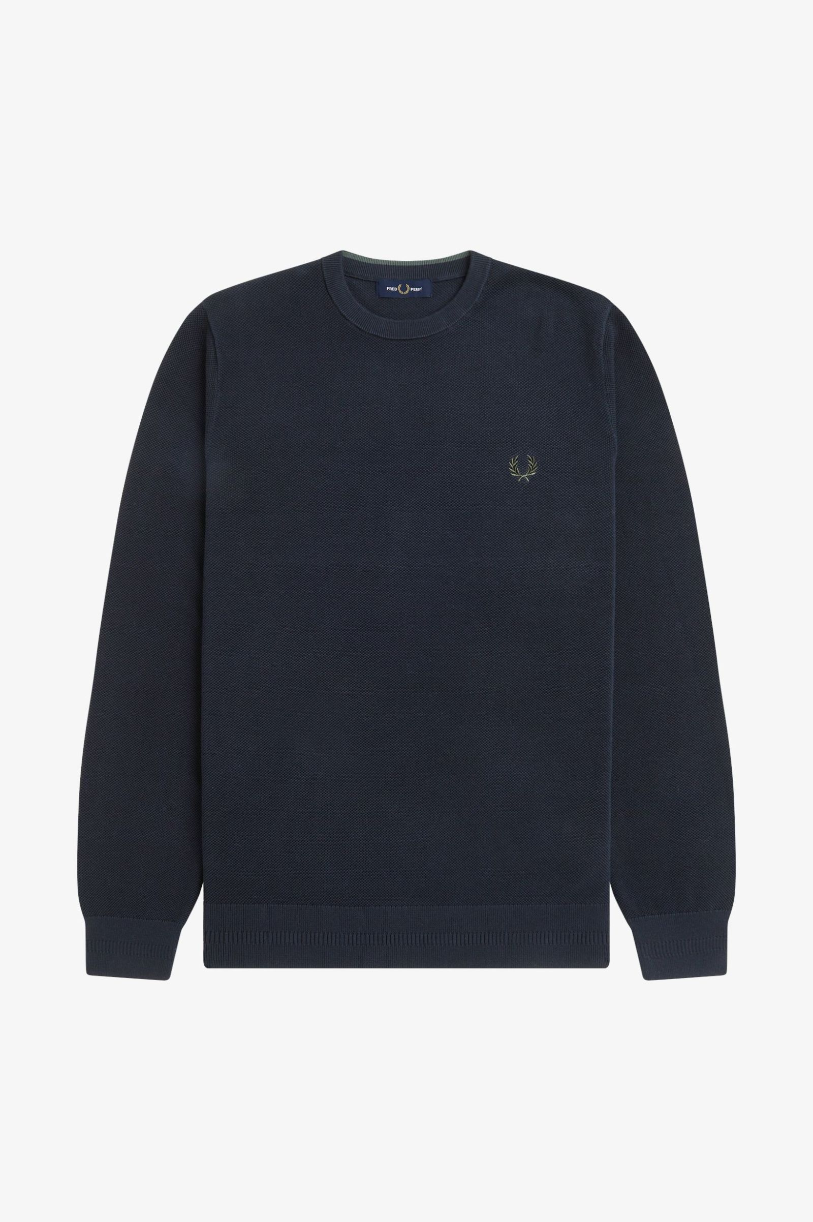 Fred Perry Erkek Triko K1309-608 Translation missing: ar.content.product_image_secondary