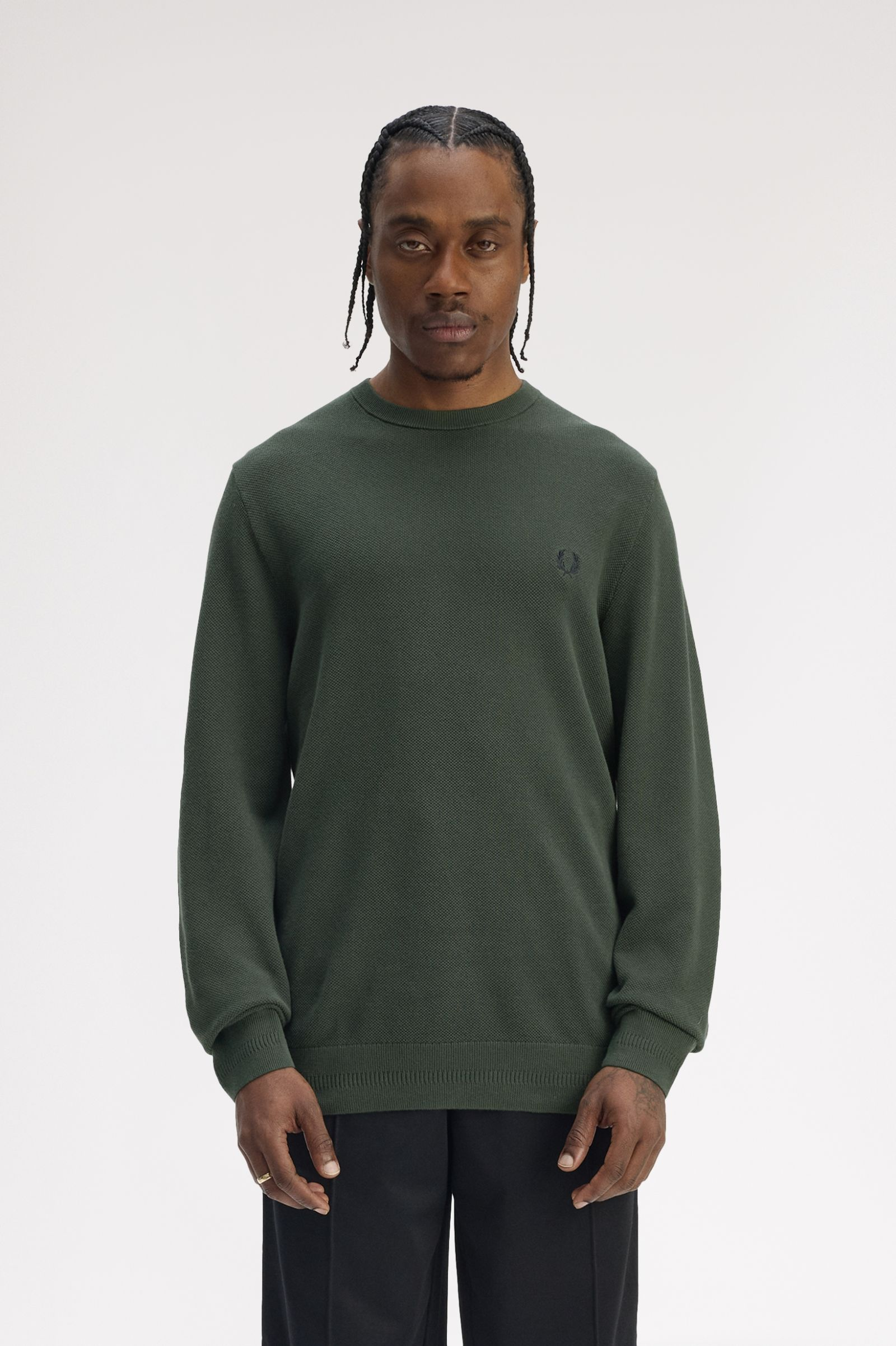 Fred Perry Erkek Triko K1309-X89 Translation missing: ar.content.product_image_main