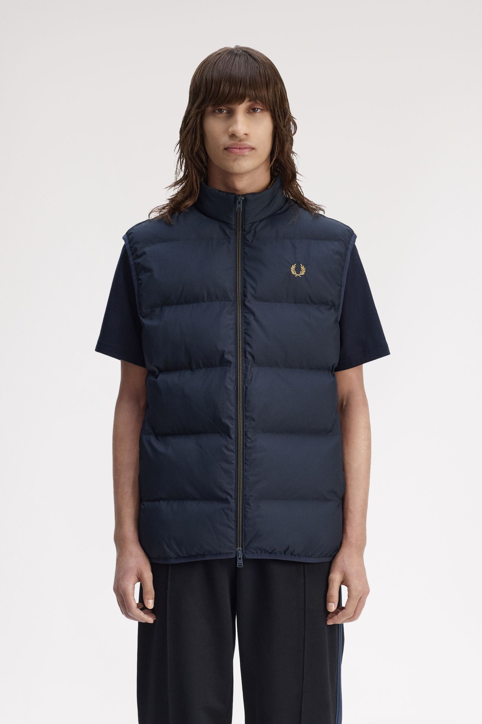 Fred Perry Erkek Yelek J8522-608 Translation missing: ar.content.product_image_main
