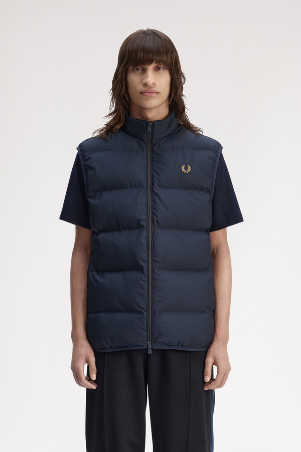 Fred Perry Erkek Yelek J8522-608