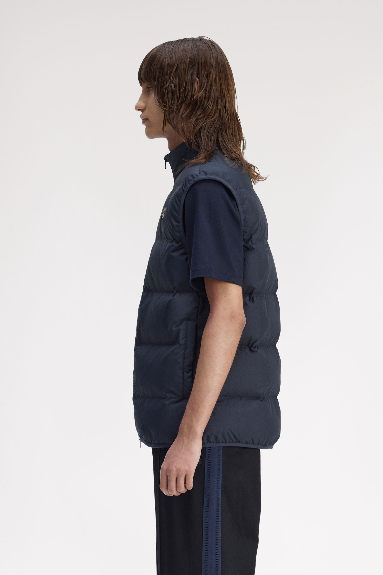 Fred Perry Erkek Yelek J8522-608 Translation missing: ar.content.product_image_secondary