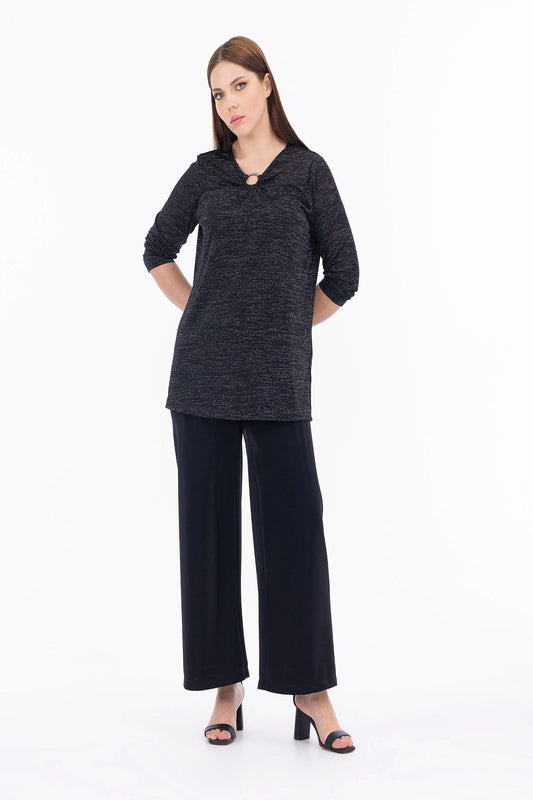 بلوزة نسائية من جالا-إكسي 2311001015