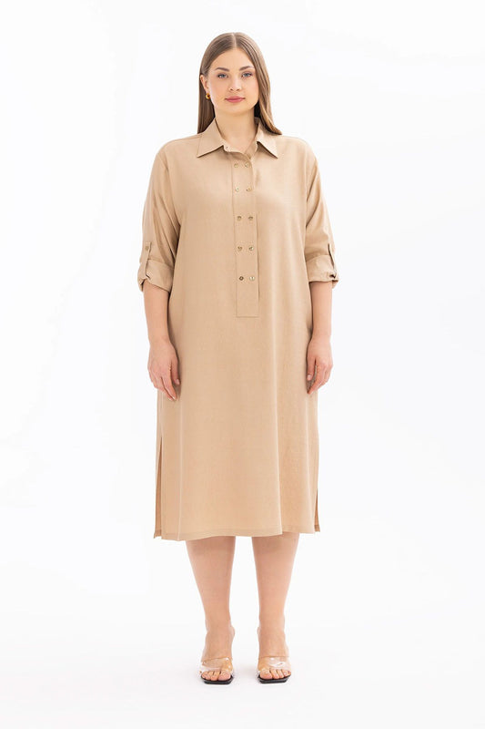 Gala-xi Kadın Elbise 10002411314008