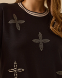 Gala-xi Kadın Sweatshirt 10002512314002