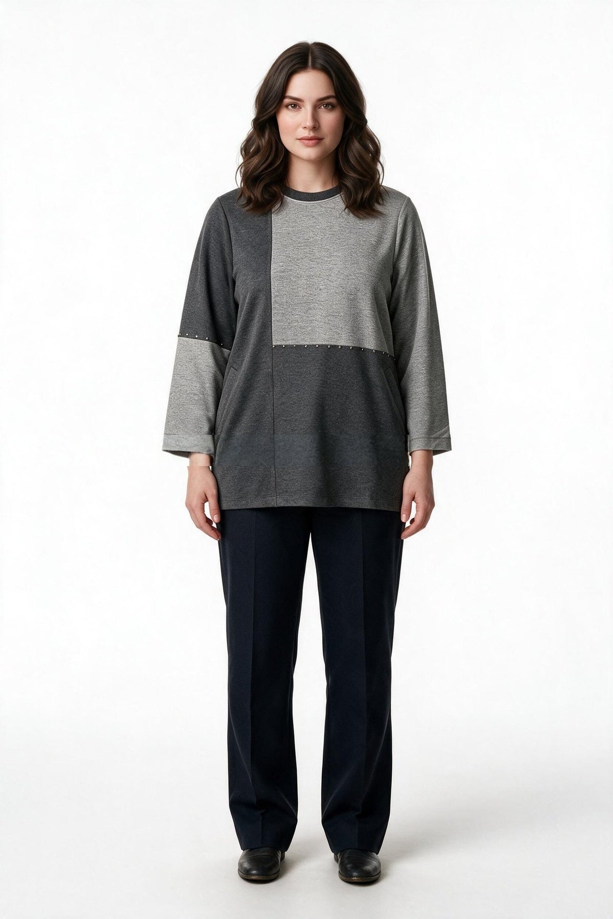 Gala-xi Kadın Sweatshirt 10002622314001