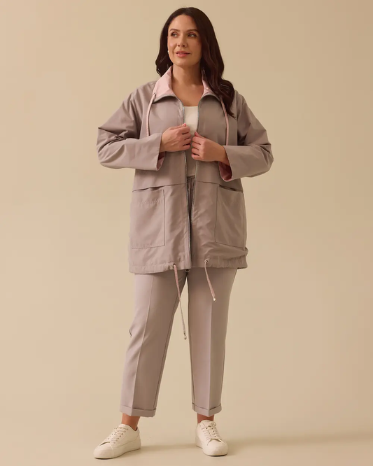 Gala-xi Kadın Trençkot 10002512114002