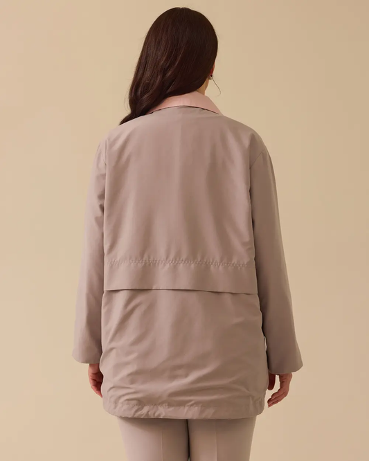 Gala-xi Kadın Trençkot 10002512114002