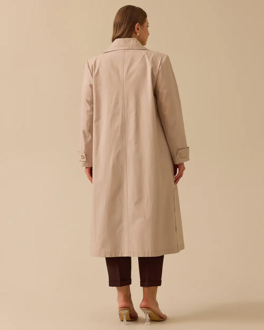 Gala-xi Kadın Trençkot 10002512514003