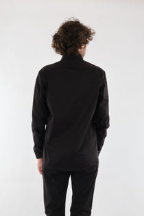 Gallini World Minimalist Erkek Uzun Kol Gömlek - Slim Fit