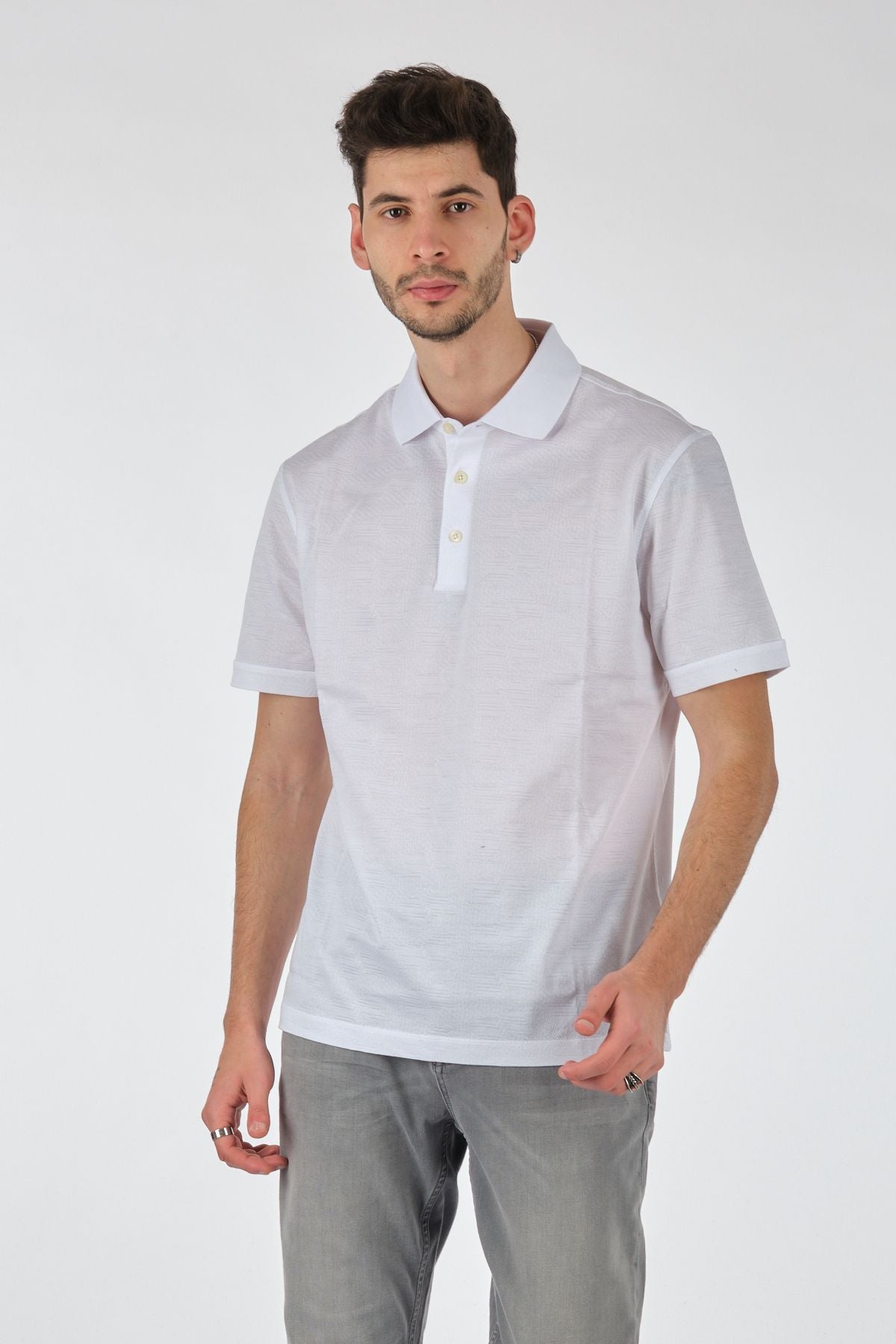 Gallus Erkek T-Shirt MS7927 İkincil görsel