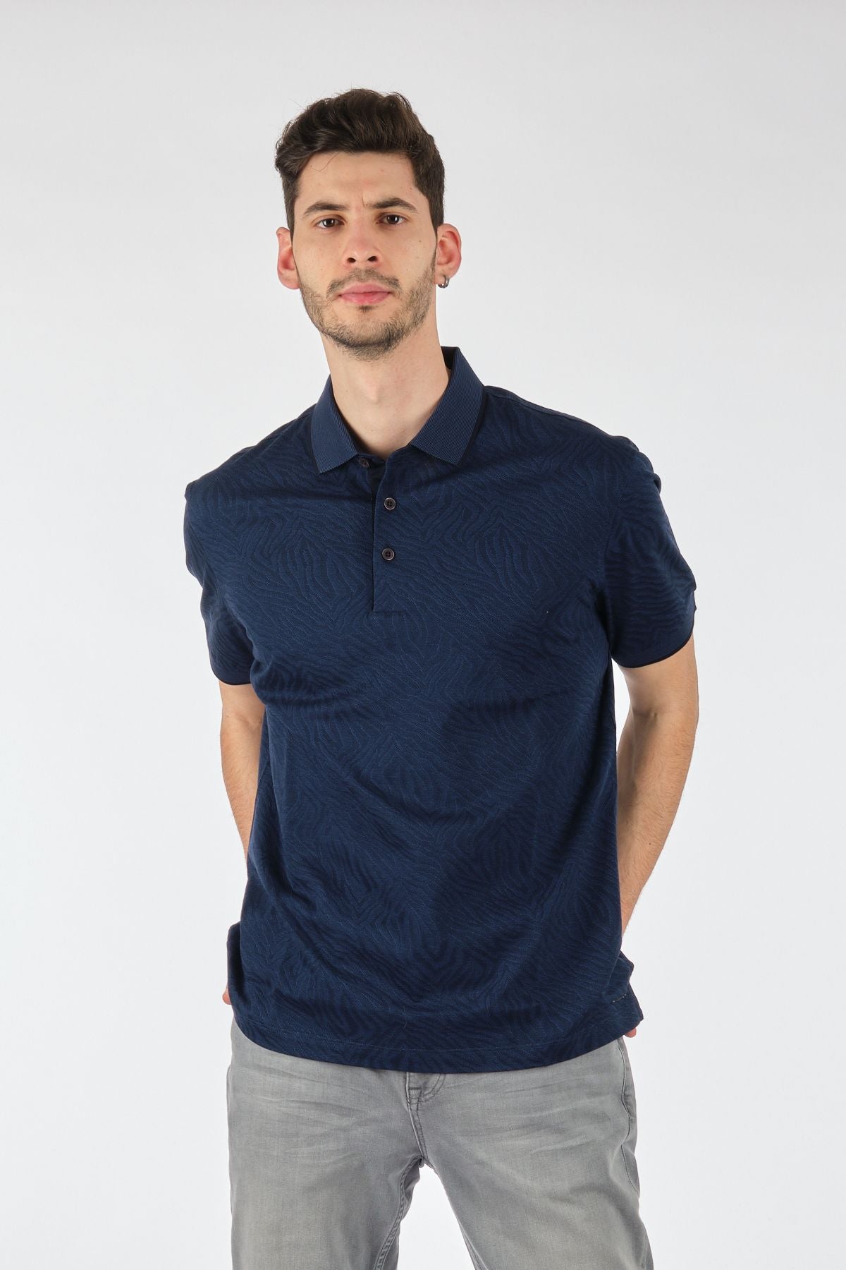 Gallus Erkek T-Shirt MS7932 İkincil görsel