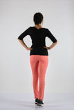Garni Kadın Slim Fit Midi Pantolon - Günlük Şıklık