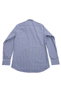 Giant Erkek Uzun Kol Kareli Gömlek - Minimalist Stil