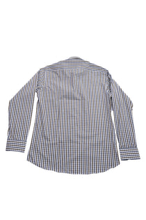 Giant Erkek Uzun Kol Kareli Gömlek - Minimalist Stil