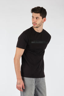 Gmg Fırenze Minimalist Regular Fit Kısa Kol Erkek Tişört - Günlük Kullanım