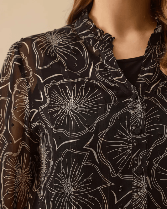 قميص نسائي من جالا-إكس آي 10002511514016