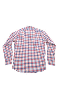 Giant Erkek Uzun Kol Kareli Gömlek - Minimalist Günlük Stil