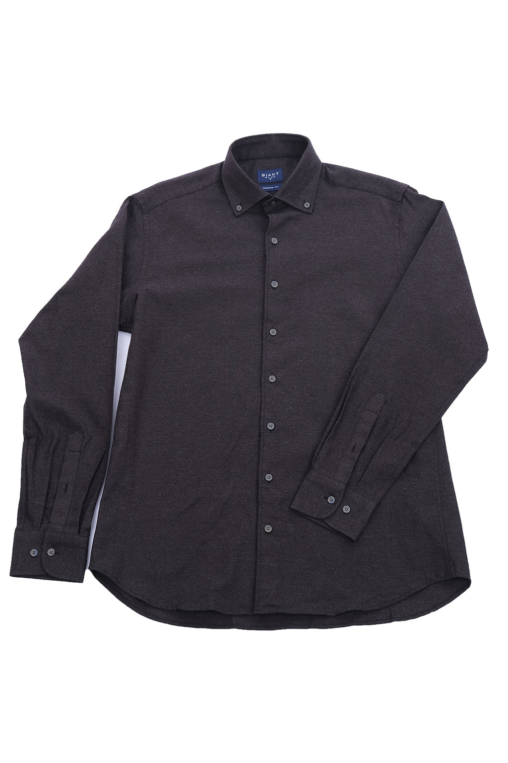 Giant Minimalist Erkek Uzun Kol Gömlek - Modern Fit