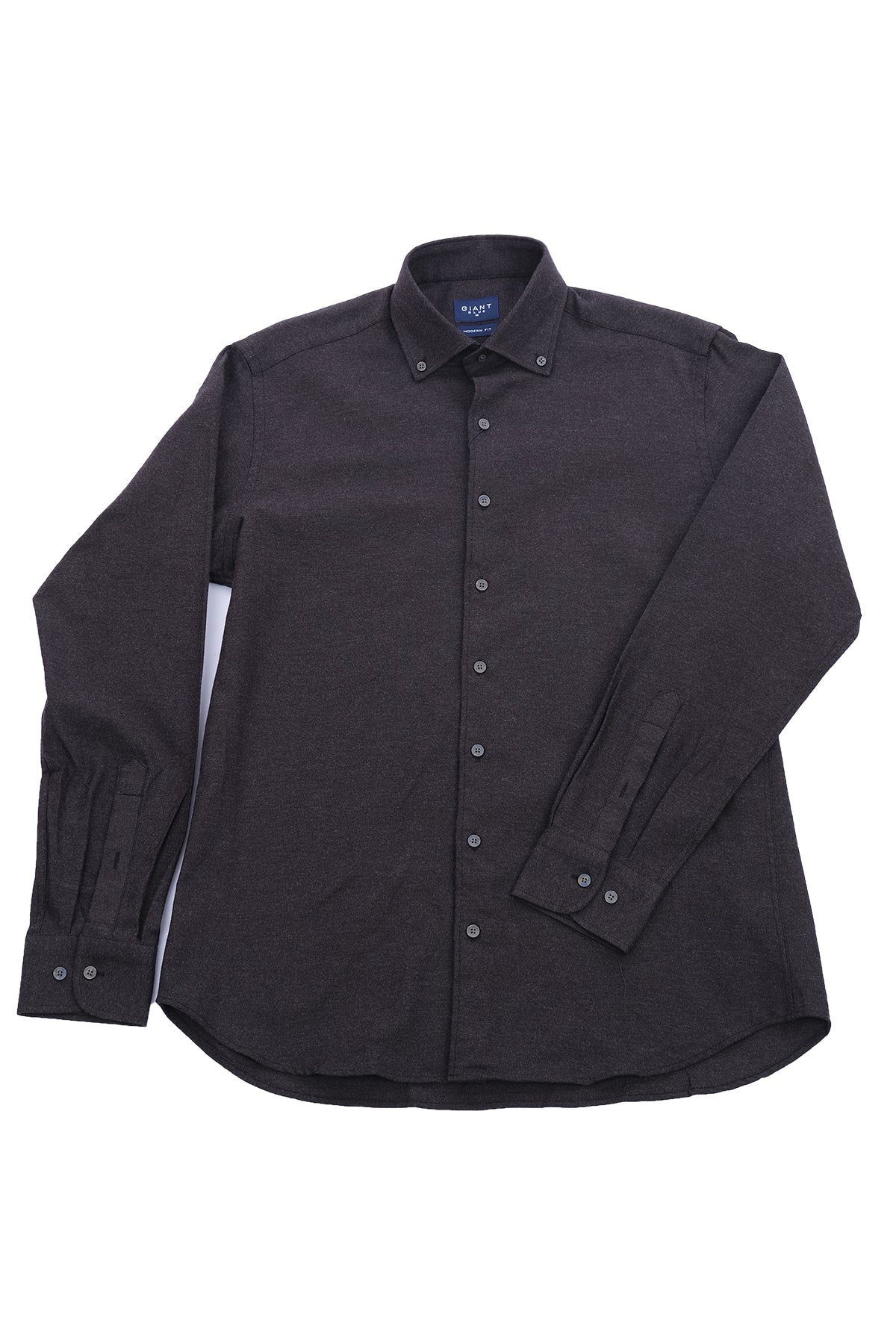 Giant Minimalist Erkek Uzun Kol Gömlek - Modern Fit