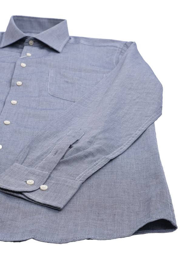 Giant Minimalist Uzun Kol Regular Fit Erkek Gömleği - Günlük & İş