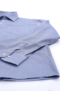 Giant Minimalist Uzun Kol Regular Fit Erkek Gömleği - Günlük & İş
