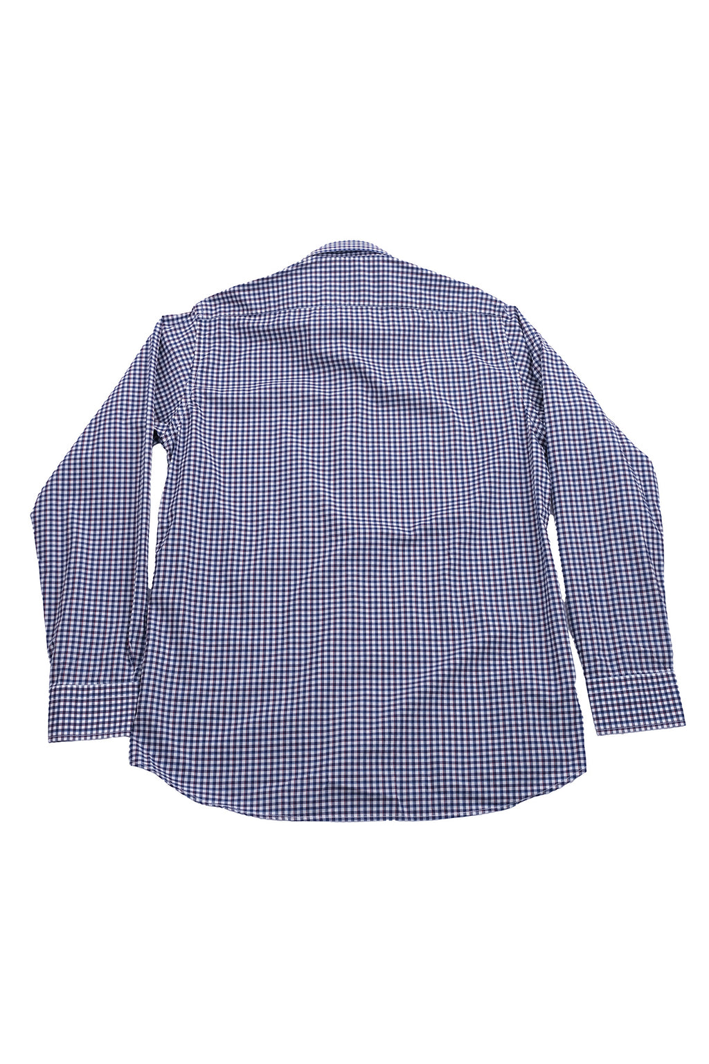 Giant Kareli Uzun Kol Erkek Gömleği - Modern Fit