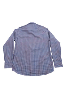 Giant Kareli Uzun Kol Erkek Gömleği - Modern Fit