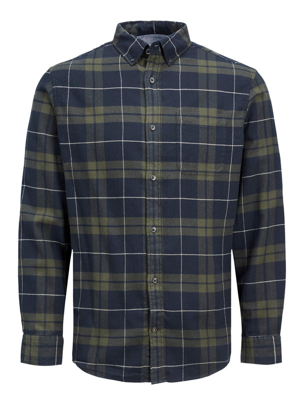 Jack&Jones Erkek Gömlek 12209098