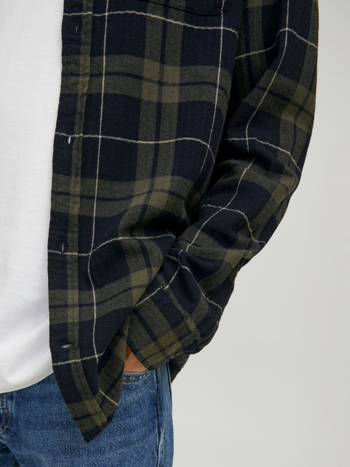 Jack&Jones Erkek Gömlek 12209098