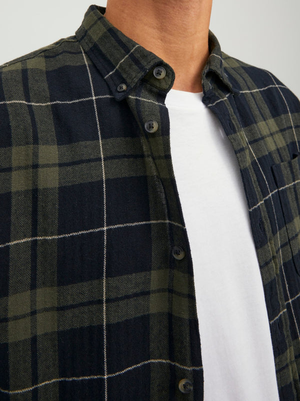 Jack&Jones Erkek Gömlek 12209098