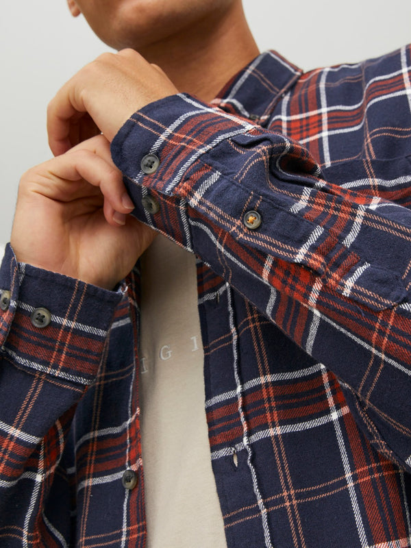 Jack&Jones Erkek Gömlek 12209098