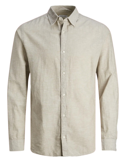 Jack&Jones Plus Erkek Gömlek 12253720