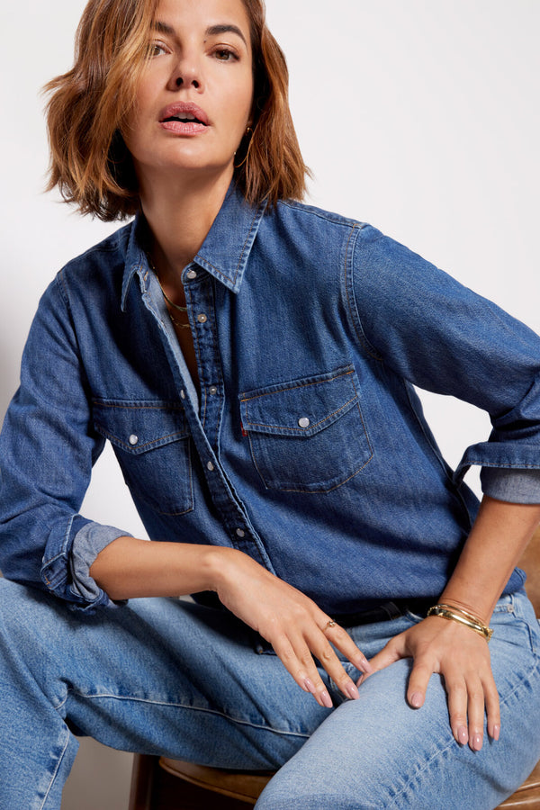 Levis Kadın Gömlek 16786-0016