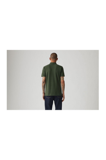 Levi's Erkek Minimalist Polo Yaka Kısa Kol T-Shirt - Günlük Stil