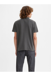 Levi's Erkek Minimalist Polo Yaka Kısa Kol T-Shirt - Günlük Kullanım