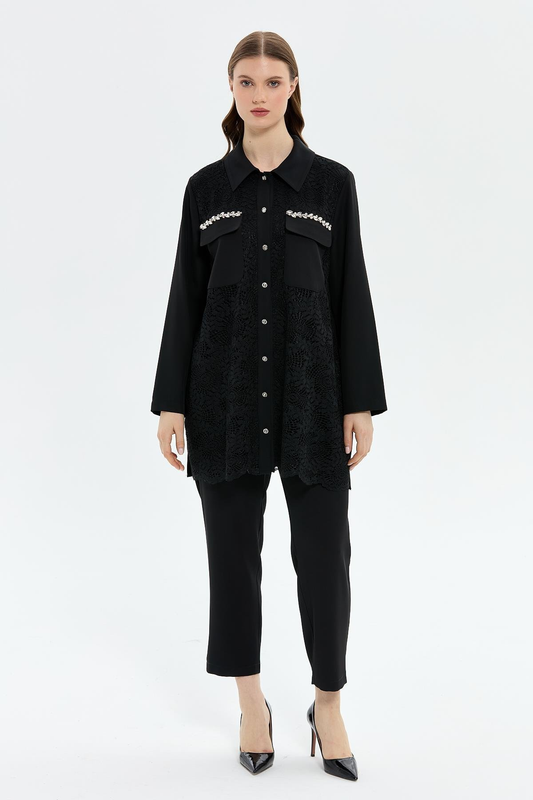 قميص نسائي من موسيما 25YGML-MUS0003