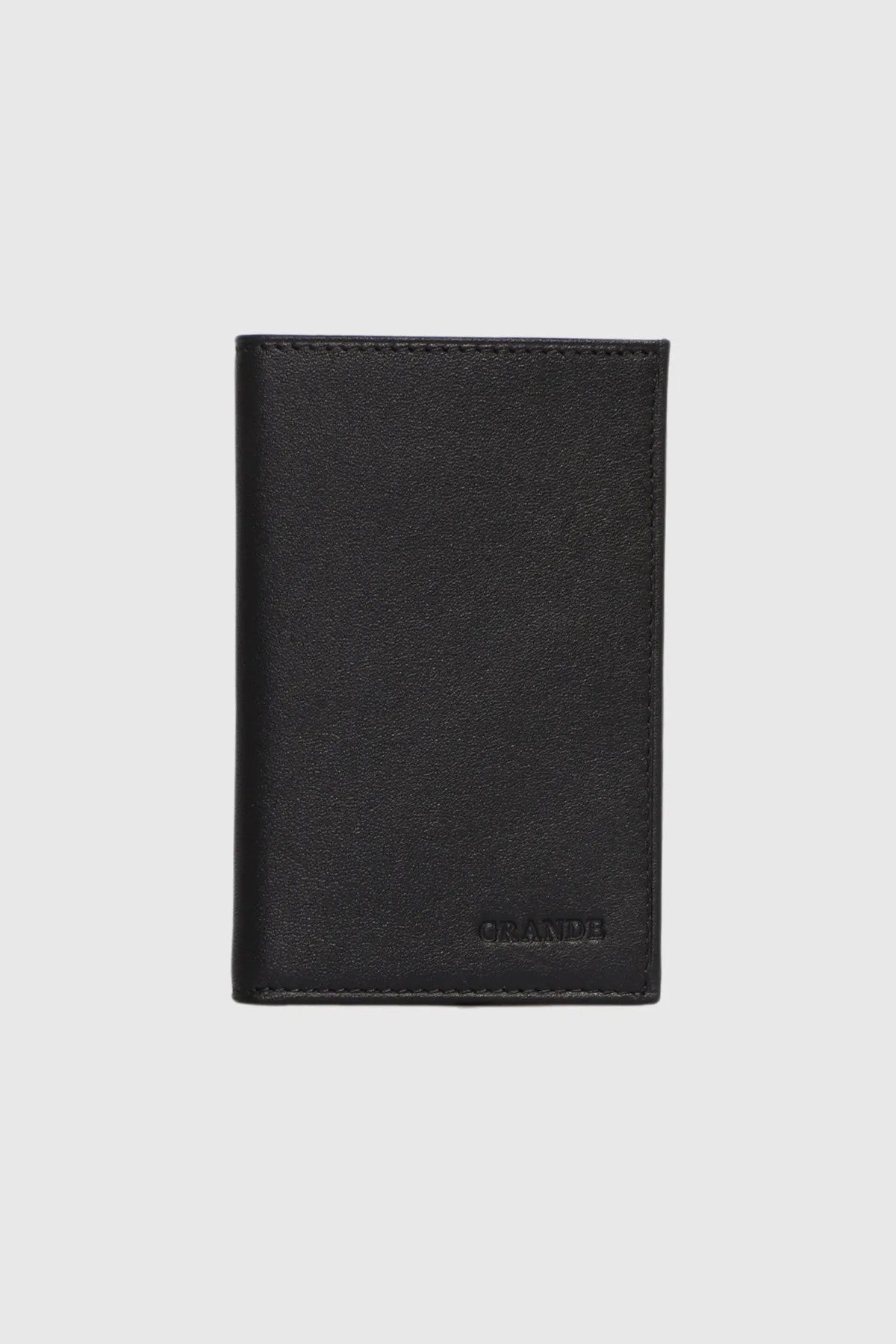 Grande Minimalist Erkek Deri Kartlık - Şık ve Fonksiyonel İkincil görsel