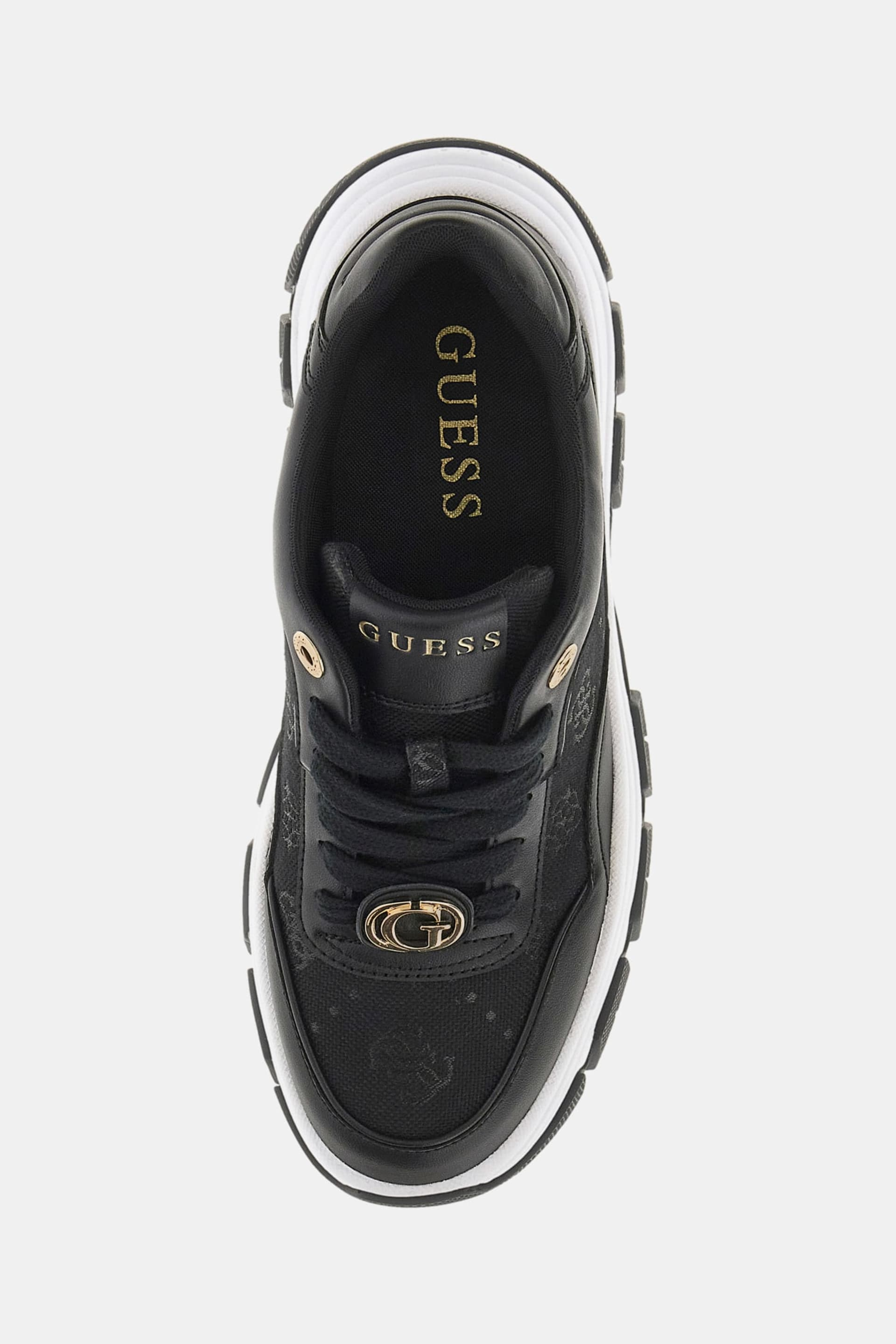 Guess Kadın Ayakkabı FLFBRTELE12