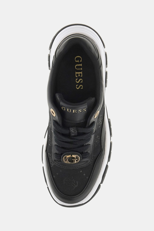 Guess Kadın Ayakkabı FLFBRTELE12