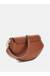 Guess Kadın Omuz Çantası Ayarlanabilir Askılı Flap Kapaklı Çapraz Çanta