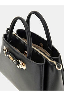 Guess Kadın Suni Deri Top Handle Çanta Fermuarlı Detaylı
