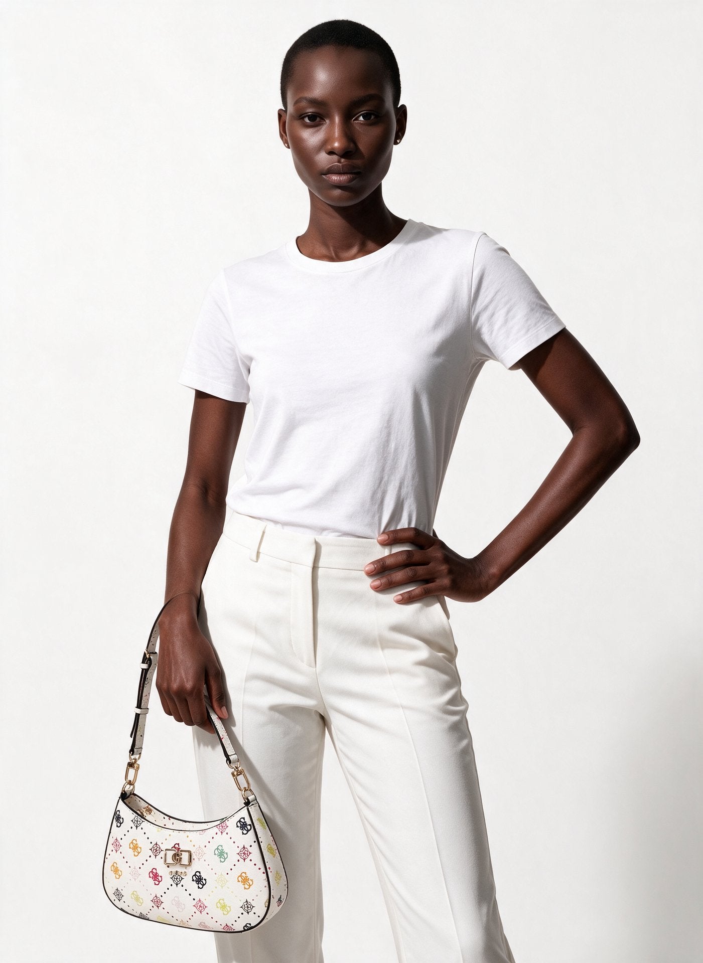 Guess Kadın Çanta HWGM9928180 Ana görsel