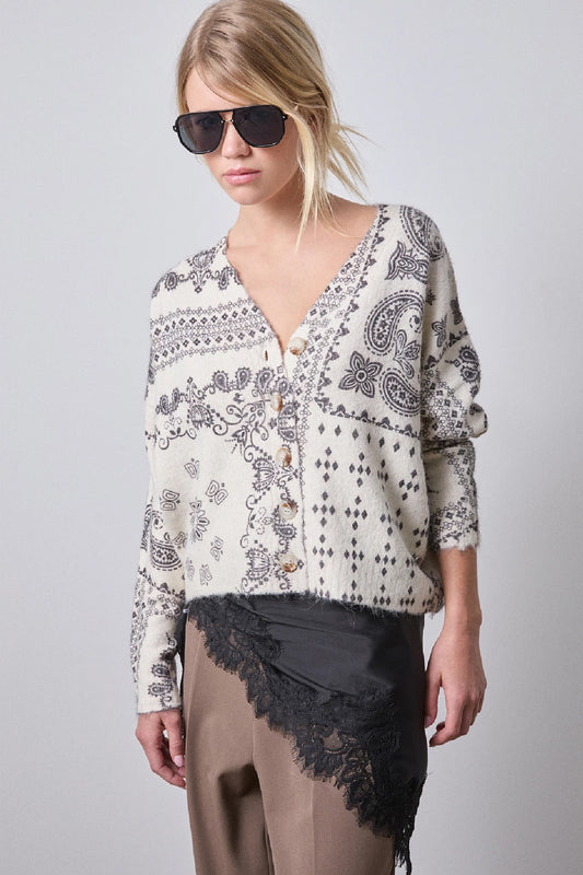 Bsb Kadın Hırka 054-215024