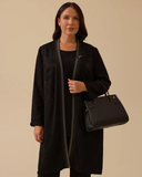 طقم كارديجان بنقوش بمقاسات كبيرة من جالا-إكسي