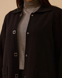 كارديجان أساسي محبوك بجيوب بمقاسات كبيرة من Gala-Xi