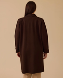 كارديجان أساسي محبوك بجيوب بمقاسات كبيرة من Gala-Xi